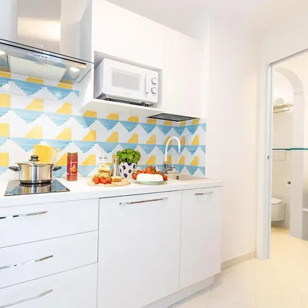 Apartmán Yourhome - Maris Positano