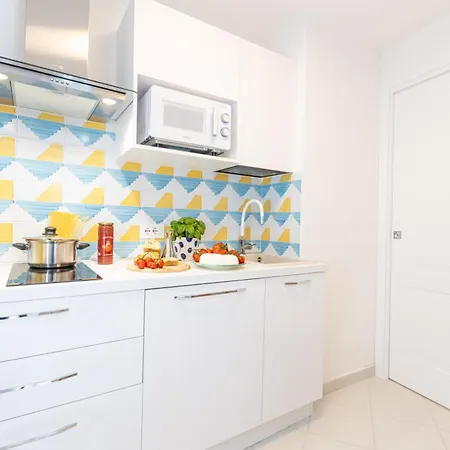 Apartmán Yourhome - Maris Positano